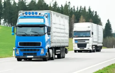 İzmir ile Yalıhüyük Arası Eşya Taşıma